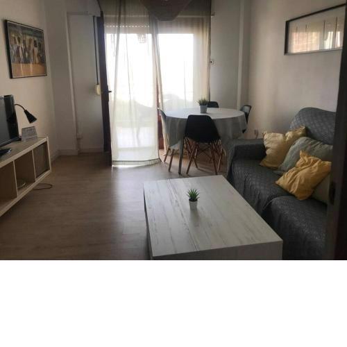 Apartamento con encanto (a 1 minuto del mar...)