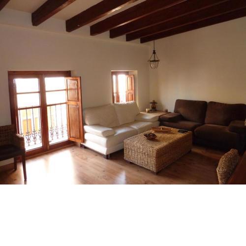 Apartamento con encanto CORON A