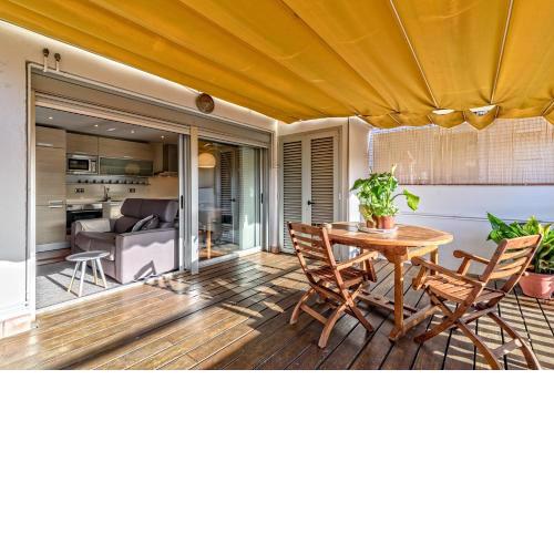 Apartamento con encanto en Badalona