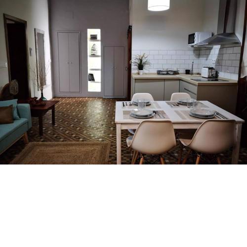 Apartamento con encanto en casco antiguo de Jávea