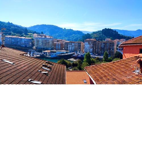 Apartamento con encanto en el puerto de Bermeo