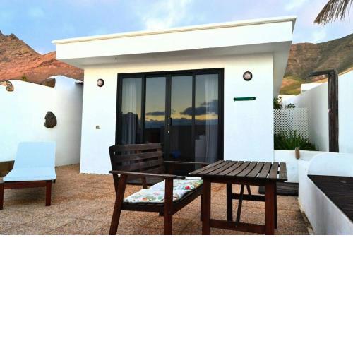 Apartamento con encanto en Famara