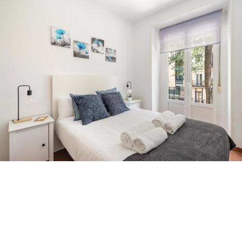 Apartamento con encanto en Lavapiés