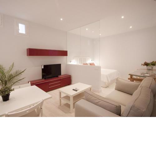 Apartamento con encanto en ópera