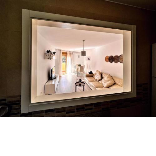 Apartamento con encanto en playa