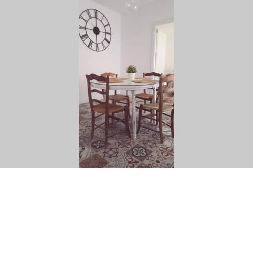 Apartamento con encanto, entrada privada