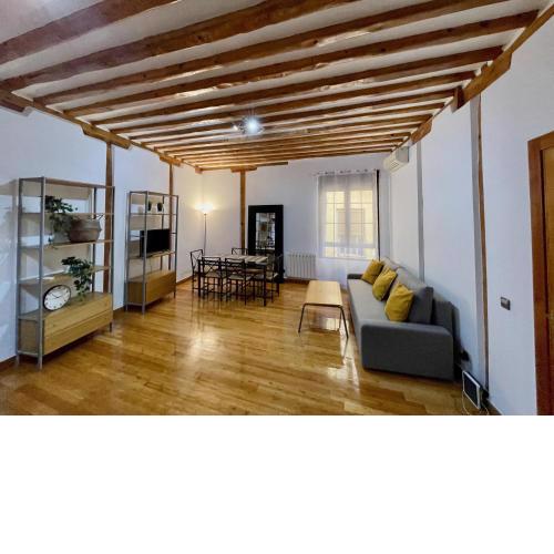 Apartamento con encanto junto a la Plaza Mayor
