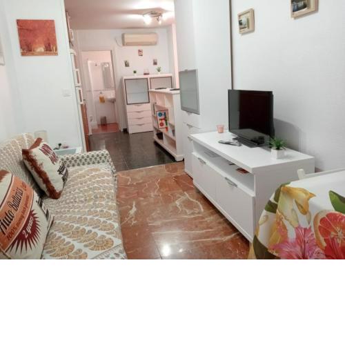 Apartamento Con Encanto 'Larios Studio'