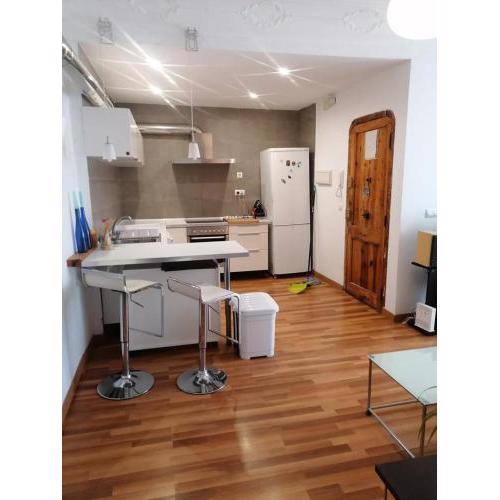 Apartamento con encanto Mila