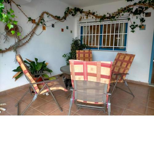 Apartamento con encanto, terraza y parking cubierto