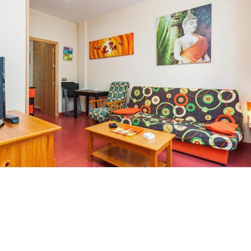 Apartamento con encanto y céntrico
