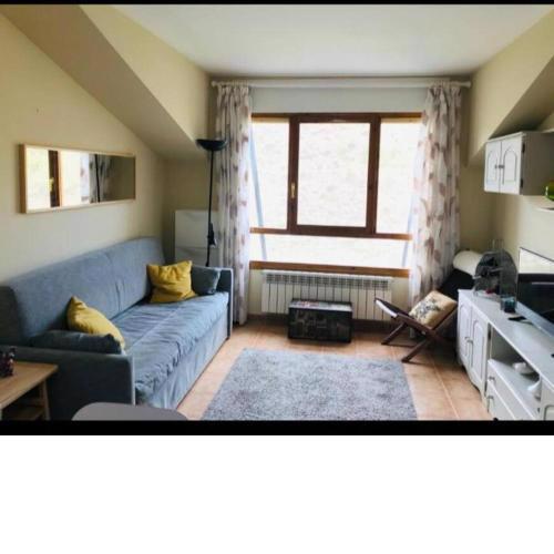 Apartamento con encanto
