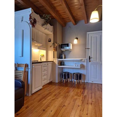 Apartamento con encanto