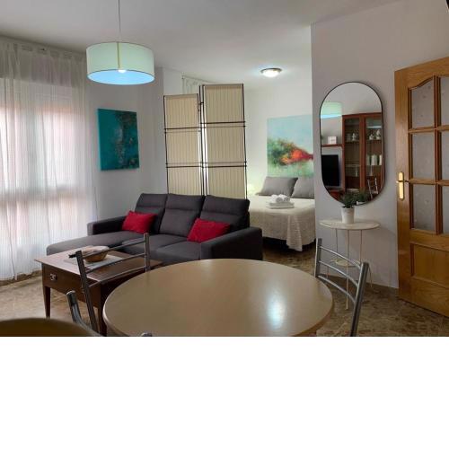 Apartamento con encanto