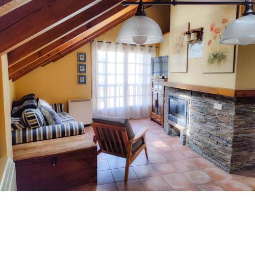 Apartamento con encanto