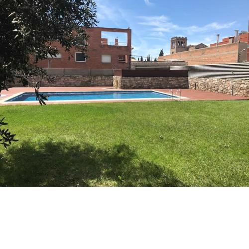 Apartamento con encanto