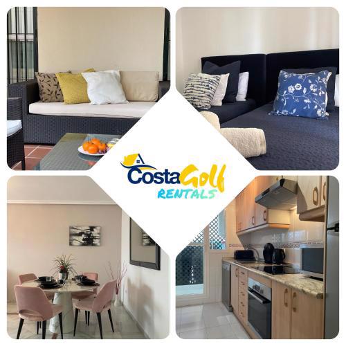 Apartamento con enorme terraza en complejo con piscina en Nueva Andalucía - Lorcrimar