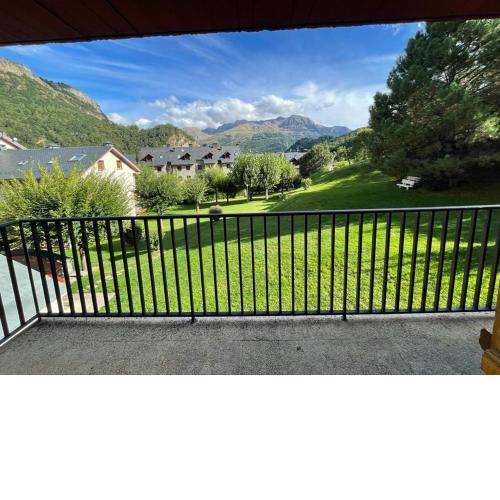 Apartamento con espectacular terraza