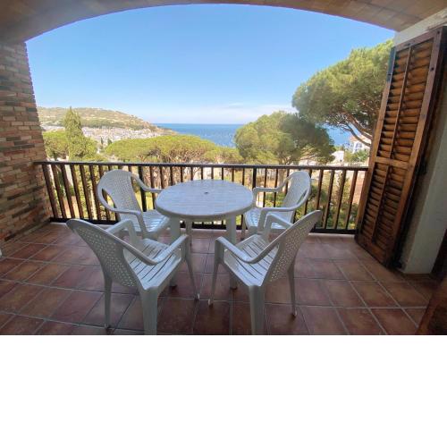 Apartamento con espectaculares vistas al Mediterráneo