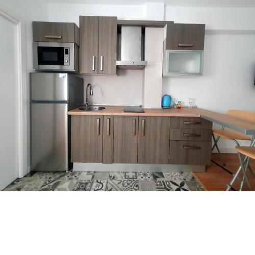 Apartamento con estilo