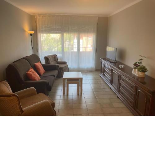 Apartamento con estupendas vistas a Coll de Nargó