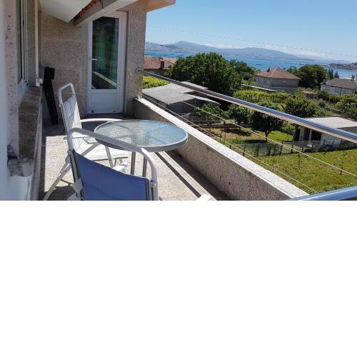 Apartamento con estupendas vistas