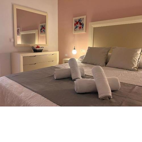 Apartamento con excelente ubicación y terraza privada