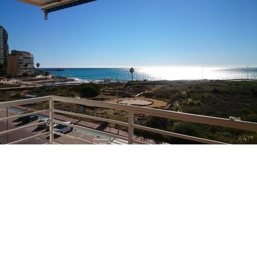 Apartamento con excelentes vistas