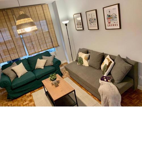 Apartamento con garaje a un paso de la playa