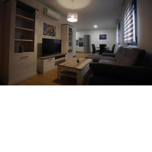 Apartamento con garaje, El barco