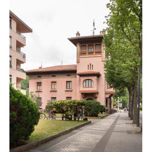 Apartamento con garaje en el centro de Zumaia