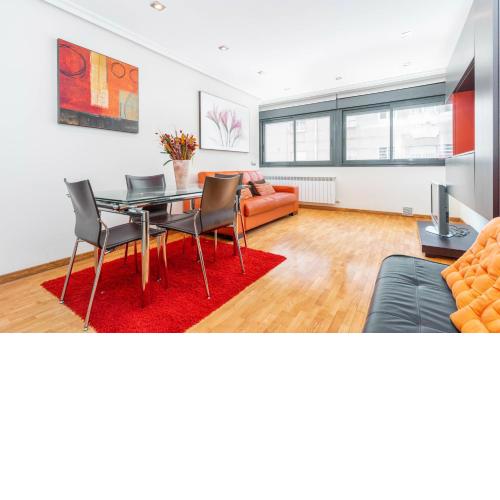 Apartamento con garaje en Luanco