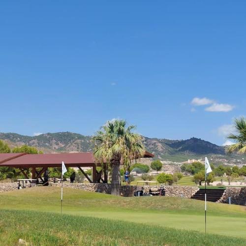 Apartamento con jardín en Altaona Golf