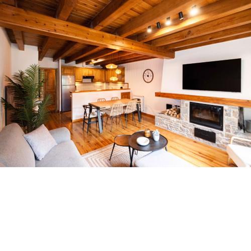 Apartamento con Jardín en Salardú