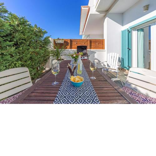 Apartamento con Jardin Privado - SimplyTarifa
