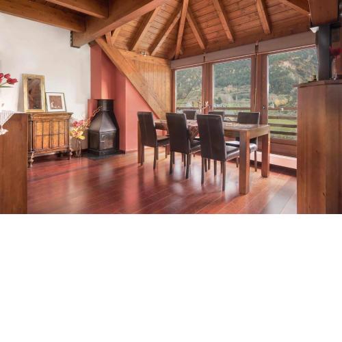 Apartamento con las mejores vistas del valle