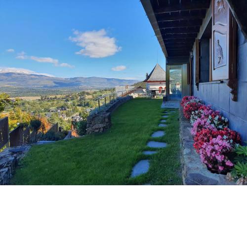 Apartamento con magnificas vistas en pleno Pirineo