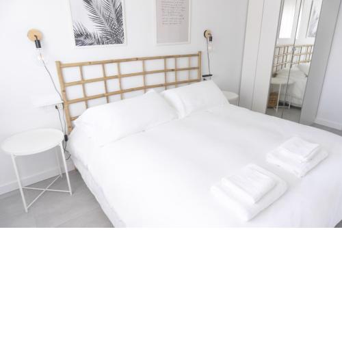 Apartamento con Parking a 50m de la playa