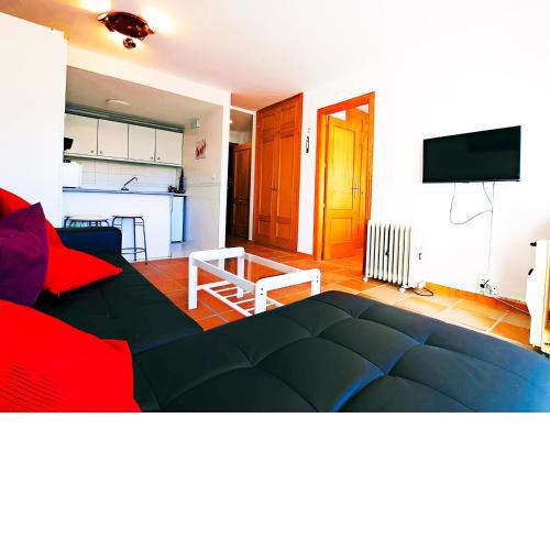Apartamento con Parking Cubierto