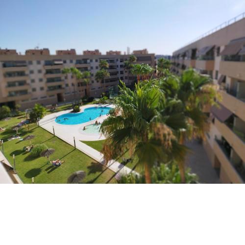 Apartamento con Parking GRATIS en urbanización de lujo con piscina, gimnasio y spa