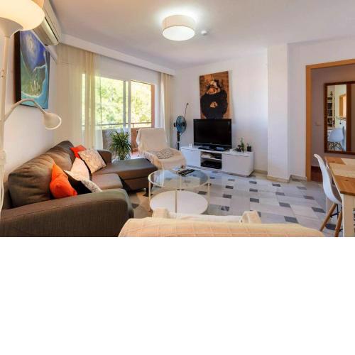 Apartamento con parking gratuito