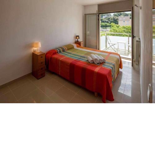 Apartamento con parking privado en Girona
