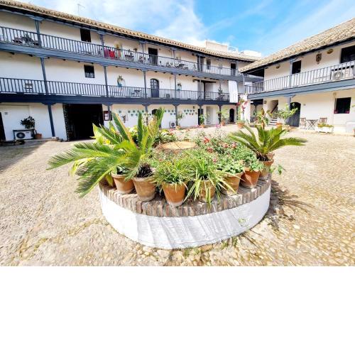Apartamento con Patio Sevillano