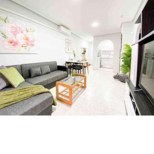 Apartamento con piscina cerca de playa rf06
