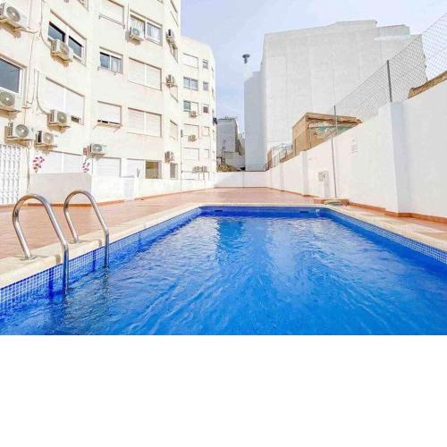 Apartamento con piscina cerca de playa rf11