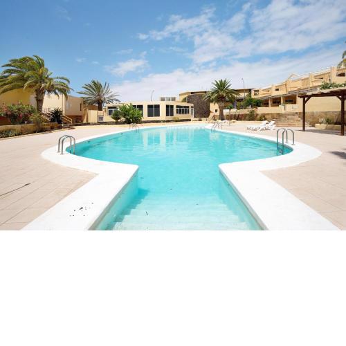 Apartamento con piscina Costa Calma