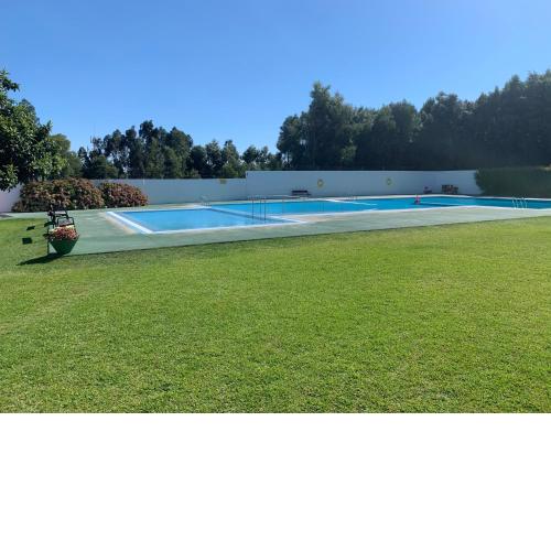 Apartamento con piscina en el centro de Sanxenxo