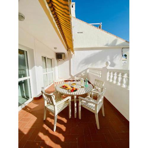 Apartamento con piscina en Las Rosas de Capistrano