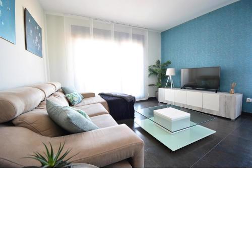 Apartamento con piscina en Portonovo, Sanxenxo