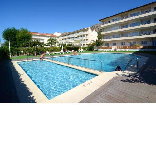 Apartamento con piscina FESTASTAR 311
